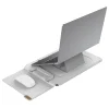 Nillkin Versatile Pro 16,2" puzdro na notebook a stojan, sivé thumbnail