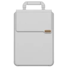 Nillkin Versatile Pro 16,2" puzdro na notebook a stojan, sivé