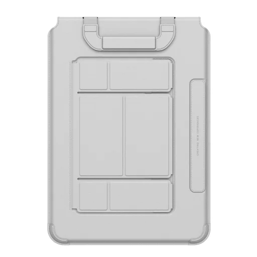 Nillkin Versatile Pro 16,2" puzdro na notebook a stojan, sivé - 2