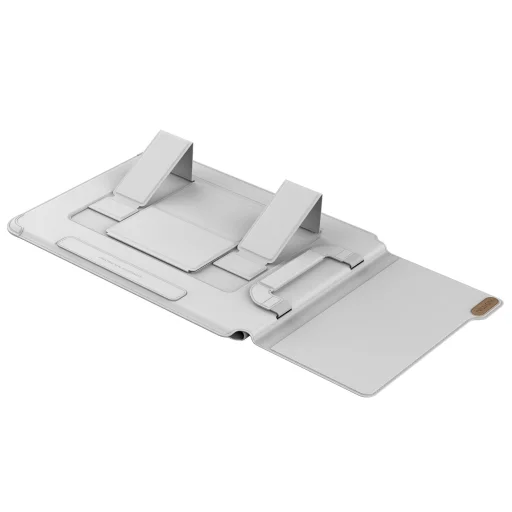 Nillkin Versatile Pro 16,2" puzdro na notebook a stojan, sivé - 3