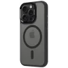 Apple iPhone 15 Pro asfaltovo sivý Tactical MagForce Hyperstealth 3.0 ochranný kryt thumbnail