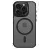 Apple iPhone 15 Pro asfaltovo sivý Tactical MagForce Hyperstealth 3.0 ochranný kryt thumbnail