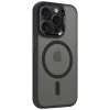 Apple iPhone 15 Pro asfaltovo sivý Tactical MagForce Hyperstealth 3.0 ochranný kryt thumbnail