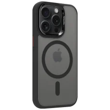 Apple iPhone 15 Pro asfaltovo sivý Tactical MagForce Hyperstealth 3.0 ochranný kryt