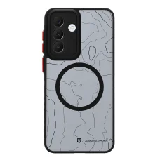 Ochranný kryt Tactical MagForce Warthog pre Samsung Galaxy A57, asfaltovo sivý