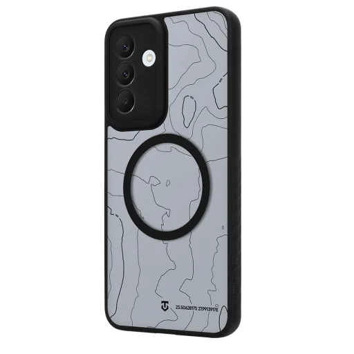 Ochranný kryt Tactical MagForce Warthog pre Samsung Galaxy A57, asfaltovo sivý - 5