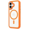 Ochranný kryt Tactical MagForce Hyperstealth 3.0 pre Apple iPhone 17 oranžový thumbnail