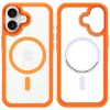 Ochranný kryt Tactical MagForce Hyperstealth 3.0 pre Apple iPhone 17 oranžový thumbnail