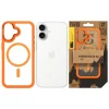Ochranný kryt Tactical MagForce Hyperstealth 3.0 pre Apple iPhone 17 oranžový thumbnail