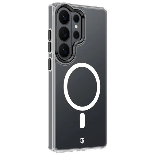 Samsung Galaxy S26 Ultra čierne ochranné puzdro Tactical MagForce 2.0 - 1