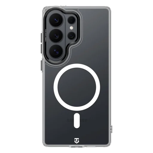 Samsung Galaxy S26 Ultra čierne ochranné puzdro Tactical MagForce 2.0 - 3