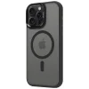Ochranný kryt Tactical MagForce Hyperstealth 3.0 pre Apple iPhone 15 Pro Max, Asfalt thumbnail