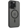 Ochranný kryt Tactical MagForce Hyperstealth 3.0 pre Apple iPhone 15 Pro Max, Asfalt thumbnail