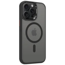 Ochranný kryt Tactical MagForce Hyperstealth 3.0 pre Apple iPhone 15 Pro Max, Asfalt