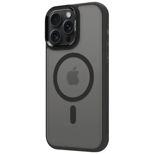 Ochranný kryt Tactical MagForce Hyperstealth 3.0 pre Apple iPhone 15 Pro Max, Asfalt - 2