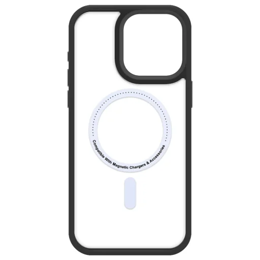 Ochranný kryt Tactical MagForce Hyperstealth 3.0 pre Apple iPhone 15 Pro Max, Asfalt - 4