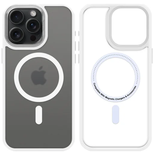 Apple iPhone 15 Pro Max snehobiely Tactical MagForce Hyperstealth 3.0 ochranný kryt - 5