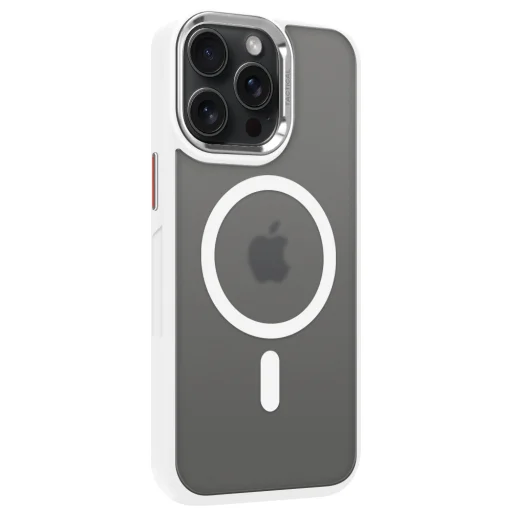 Apple iPhone 15 Pro Max snehobiely Tactical MagForce Hyperstealth 3.0 ochranný kryt - 1