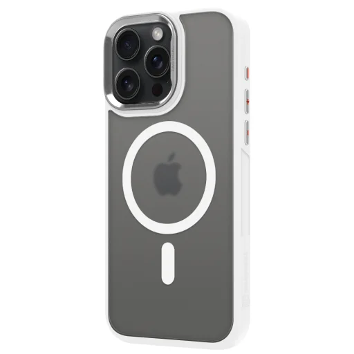 Apple iPhone 15 Pro Max snehobiely Tactical MagForce Hyperstealth 3.0 ochranný kryt - 2