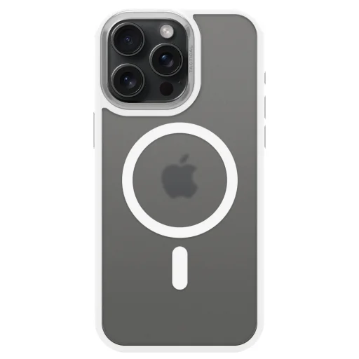 Apple iPhone 15 Pro Max snehobiely Tactical MagForce Hyperstealth 3.0 ochranný kryt - 3