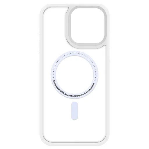 Apple iPhone 15 Pro Max snehobiely Tactical MagForce Hyperstealth 3.0 ochranný kryt - 4