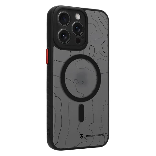 Ochranný kryt Tactical MagForce Warthog pre Apple iPhone 15 Pro Max asfaltovo sivý - 3