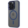 Tactical MagForce Hyperstealth 3.0 zadný kryt pre Apple iPhone 15 Pro tmavomodrý thumbnail