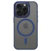 Tactical MagForce Hyperstealth 3.0 zadný kryt pre Apple iPhone 15 Pro tmavomodrý thumbnail