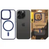 Tactical MagForce Hyperstealth 3.0 zadný kryt pre Apple iPhone 15 Pro tmavomodrý thumbnail