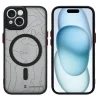 Apple iPhone 15 asfaltovo sivý Tactical MagForce Warthog zadný kryt thumbnail
