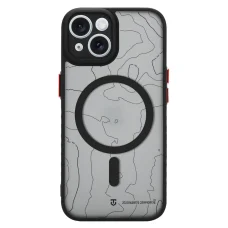 Apple iPhone 15 asfaltovo sivý Tactical MagForce Warthog zadný kryt
