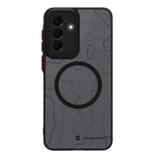 Ochranný kryt Tactical MagForce Warthog pre Samsung Galaxy A37 asfalt
