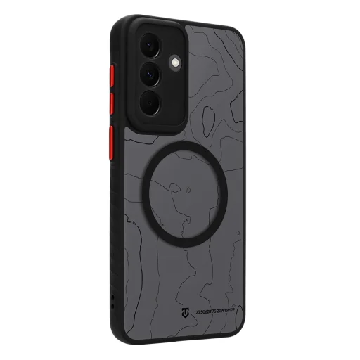 Ochranný kryt Tactical MagForce Warthog pre Samsung Galaxy A37 asfalt - 3
