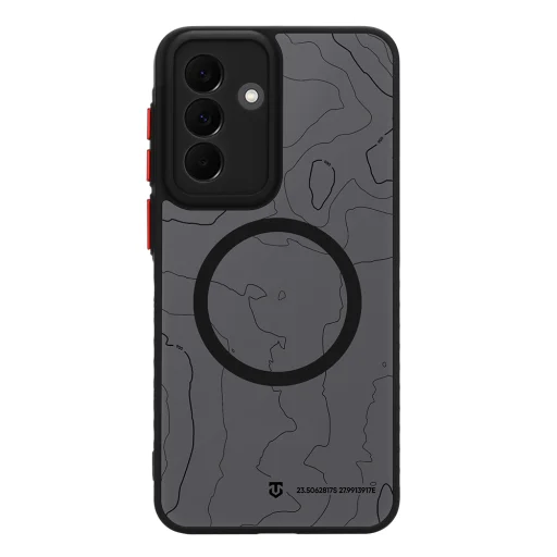 Ochranný kryt Tactical MagForce Warthog pre Samsung Galaxy A37 asfalt - 1