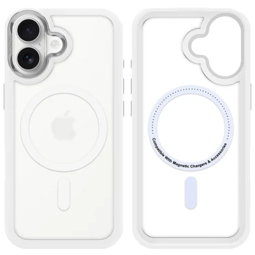 Puzdro Tactical MagForce Hyperstealth 3.0 pre Apple iPhone 17 snehobiele - 5