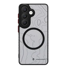 Samsung Galaxy S26 asfaltovo sivý Tactical MagForce Warthog ochranný kryt