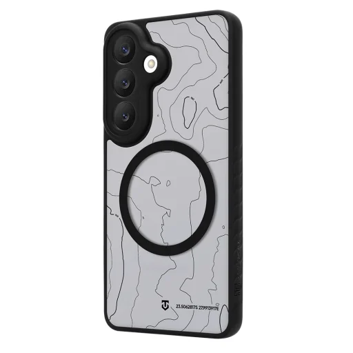 Samsung Galaxy S26 asfaltovo sivý Tactical MagForce Warthog ochranný kryt - 5