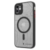Apple iPhone 11 asfaltovo sivý Tactical MagForce Warthog zadný kryt thumbnail