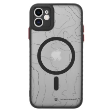 Apple iPhone 11 asfaltovo sivý Tactical MagForce Warthog zadný kryt