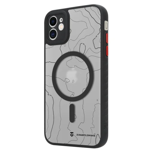 Apple iPhone 11 asfaltovo sivý Tactical MagForce Warthog zadný kryt - 5