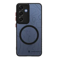 Samsung Galaxy S25 asfaltovo sivé Tactical MagForce Warthog nárazuvzdorné ochranné puzdro