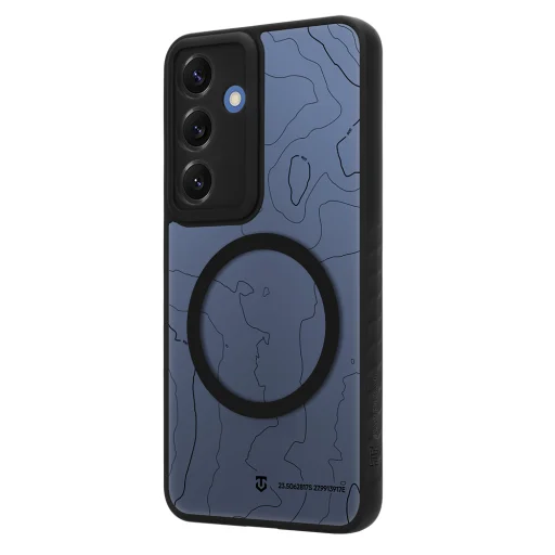 Samsung Galaxy S25 asfaltovo sivé Tactical MagForce Warthog nárazuvzdorné ochranné puzdro - 5