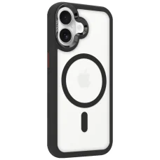 Apple iPhone 17 asfaltovo sivý Tactical MagForce Hyperstealth 3.0 ochranný kryt