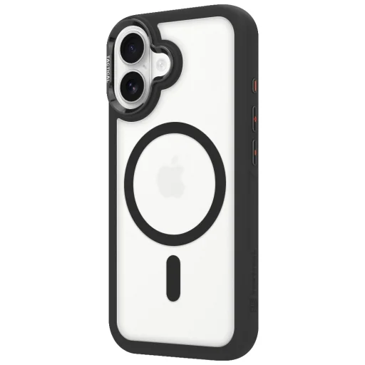 Apple iPhone 17 asfaltovo sivý Tactical MagForce Hyperstealth 3.0 ochranný kryt - 2