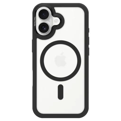 Apple iPhone 17 asfaltovo sivý Tactical MagForce Hyperstealth 3.0 ochranný kryt - 3