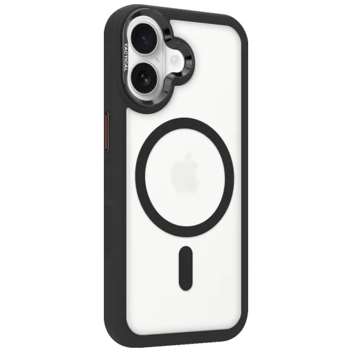 Apple iPhone 17 asfaltovo sivý Tactical MagForce Hyperstealth 3.0 ochranný kryt - 1
