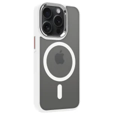 Apple iPhone 15 Pro snehobiele puzdro Tactical MagForce Hyperstealth 3.0