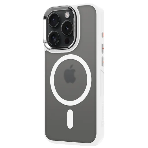 Apple iPhone 15 Pro snehobiele puzdro Tactical MagForce Hyperstealth 3.0 - 2