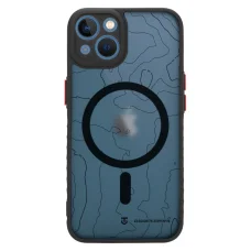 Ochranný kryt Tactical MagForce Warthog pre Apple iPhone 13, asfaltovo sivý