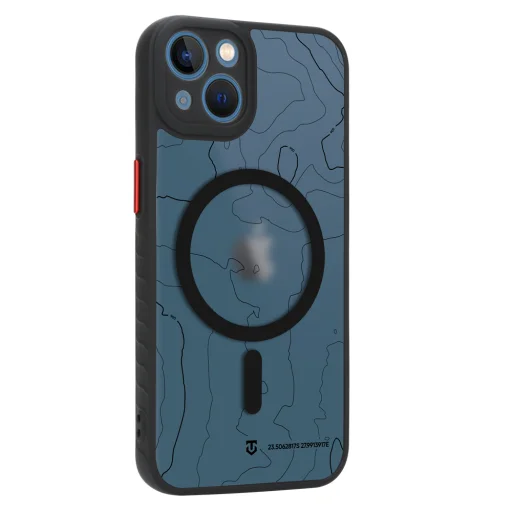 Ochranný kryt Tactical MagForce Warthog pre Apple iPhone 13, asfaltovo sivý - 3